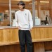 Skechers Sweatshirt Unisex White Белый, M