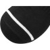 Skechers Sports And Leisure No-Show Socks Unisex 3 Pack Black 3 Pack (Black), Один размер