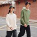 Skechers Sports Lifestyle Sports Casual Sweatshirt Unisex Light Brown Light Brown/0046, S
