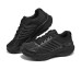 Skechers WOMEN'S GO Series Cushioning Support Rebound Low-Top Casual Running Shoes Women's Black Черный, 36.5