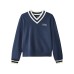 Skechers Sweatshirt Women's Navy Blue Navy Blue/002Z, L