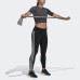 Adidas Fitness Clothing Women's Black Черный, XS