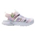 Skechers Kids Durable Breathable Lightweight Children's Sandals Pink Purple Kids' Pink Purple, 28.5