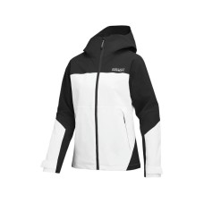 Skechers Waterproof And Windproof Windbreaker Jacket Women's Bright White Белый, S