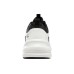 Skechers D'LITES Surfing Non-slip Wear-resistant Shock Absorption Low-Top Chunky Sneakers Men's White Black Beige WHITE BLACK BEIGE, 42