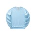 Skechers Colorful Sweatshirts Unisex Air Blue Голубой, XS