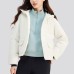 Skechers Jacket Women's Marshmallow White Marshmallow white 0074, XL