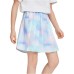 Skechers Skirt Kids' Blue Purple Gradient Blue Purple Gradient, 120