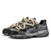 Skechers Vigor Da Vinci Custom, Naughty Bear Slip Resistant Low Top Casual Shoes Men's Black Brown Коричневый, 41.5