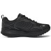 Skechers Go Run Consistent Anti-Slip Wear-Resistant Low-Top Casual Running Shoes Women's All Black Черный, 36