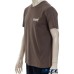 Skechers T Shirt Unisex Mushroom Brown Mushroom Brown/0409, XL