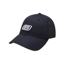 Skechers Polyester Baseball Caps Unisex Navy Blue-002Z