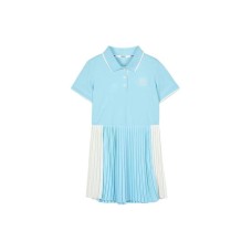 Skechers Children's Dress Misty Blue Color Kids' Голубой, 130