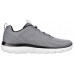 Skechers Cushioning Anti-Slip Wear-Resistant Breathability Low-Top Running Shoes Men's Gray Серый, 42