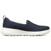Skechers Go Walk Joy Danil Breathable Low-Top Casual Shoes Women's Marine Blue 40