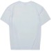 Skechers T Shirt Unisex Storm Gray Storm Gray/00KB, XL