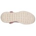 Skechers ON THE GO Warm And Wear-Resistant Short Snow Boots Women's Light Pink 35
