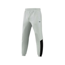 Skechers Knitted Sports Pants Men Gray White Серый Белый, 2XL