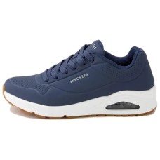 Skechers Uno Stand Cushioned Slip-Resistant Abrasion-Resistant Low-Top Running Shoes Men's 42