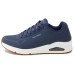Skechers Uno Stand Cushioned Slip-Resistant Abrasion-Resistant Low-Top Running Shoes Men's 42