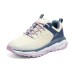 Skechers Low-Top Casual Shoes Women's Navy Синий, 37
