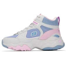Skechers Dlites 3.0 'Grey' Women's 35