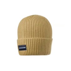 Skechers Acrylic Beanies Unisex Khaki OS, Khaki