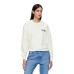 Skechers Sweatshirt Unisex Ecru XS