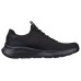 Skechers Equalizer 5.0 Anti Slip Wear Resistant Breathable Lightweight Low Top Casual Shoes Men's Black 41
