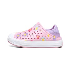 Pre school Skechers Cushioning And Breathable Children's Sandals Pink Розовый, 21