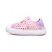 Pre school Skechers Cushioning And Breathable Children's Sandals Pink Розовый, 21