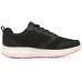 Skechers Go Run Consistent 'Black White Pink' Women's 36.5