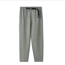 Skechers Casual Pants Men's Linen Gray Linen Gray/04DU, M