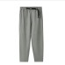 Skechers Casual Pants Men's Linen Gray Linen Gray/04DU, M