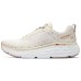 Skechers Cushioning Wear-Resistant Low-Top Casual Running Shoes Women's Ecru 38