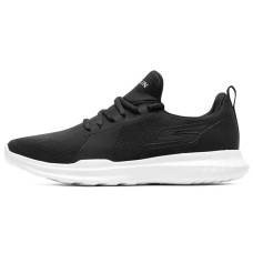 Skechers Go Run Mojo Cushioned Slip-Resistant Abrasion-Resistant Low-Top Running Shoes Women's 35