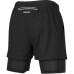 Skechers Casual Shorts Men's Carbon Black сажа, L