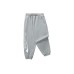 Skechers Knitted Sports Pants Kids' Medium Heather Gray Medium Heather Gray 004F, 130