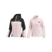 Skechers Waterproof And Windproof Windbreaker Jacket Women's Gray Pink Gray Pink, XL