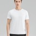 Skechers T Shirt Men's Bright White Белый, S