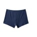 Skechers Underpants Men's 2 Pack 2 Pack (Medieval Blue/Carbon Black/02BJ), M