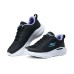 Skechers Go Run Lite Low Top Casual Running Shoes Women's Black White Черно-белый, 36.5