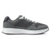 Skechers Breathable Low-Top Running Shoes Men's Gray Серый, 44
