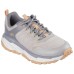Skechers Relaxed Fit Anti-Slip Wear-Resistant Low-Top Trekking Shoes Women's Gray Серый, 41