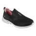 Skechers Gowalk 6 Loafers Black Women's 35