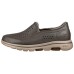 Skechers Go Walk 5 Casual Shoes Men Low-Top Brown 39.5