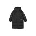 Skechers Kids Down Jackets / Vests Carbon Black/0018, 130