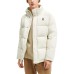 Skechers Yazhuan Series Down Jacket Men's Ecru Ecru-00PS, L