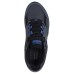 Skechers GO RUN Anti-Slip Wear-Resistant Low-Top Training Running Shoes Men's Gray Blue Древесный уголь/Синий, 39.5