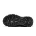 Skechers OUTDOOR Wear-Resistant Support Balance Lightweight Rebound Low-Top Outdoor Shoes Women's Black Gray Black/charcoal gray, 36